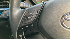 Toyota C-HR 1.8 Hybrid Excel 5dr CVT Hybrid Hatchback